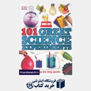 کتاب 101 Great Science Experiments