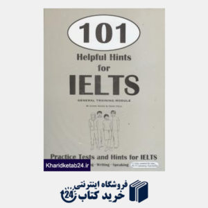 کتاب 101 Helpful Hints for IELTS CD