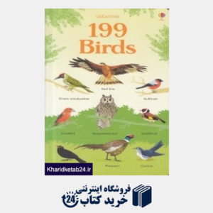 کتاب 199 Birds