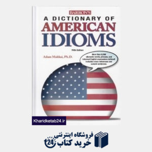 کتاب A Dictionary of American IDIOMS