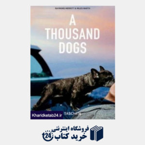 کتاب A Thousand Dogs