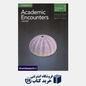 کتاب Academic Encounters 1 Reading Writing