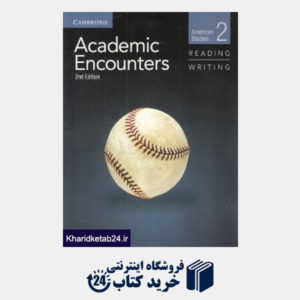 کتاب Academic Encounters 2 Reading Writing
