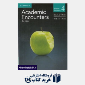 کتاب Academic Encounters 4 Reading Writing