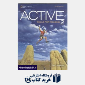 کتاب Active skills for reading 2 3rd Edition