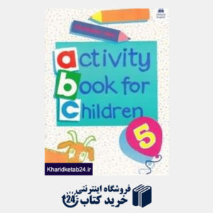 کتاب Activity Book For Children 5