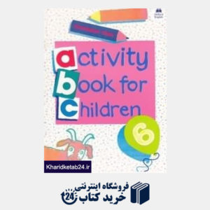 کتاب Activity Book For Children 6