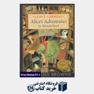 کتاب Alice's Adventures in Wonderland 1575