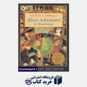 کتاب Alice's Adventures in Wonderland 706