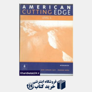 کتاب American Cutting Edge 4 SB WB CD