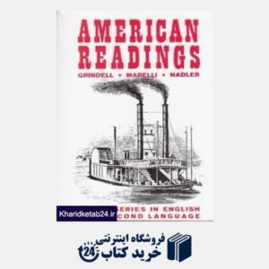 کتاب American Readings