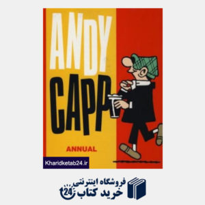 کتاب Andy Capp Annual 2011 (Annuals)