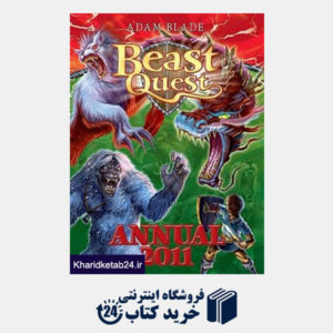 کتاب Annual 2011 (Beast Quest)