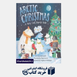 کتاب Arctic Christmas