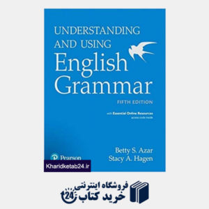 کتاب Azar-Hagen Grammar Series: Understanding and using English Grammar 5th edition