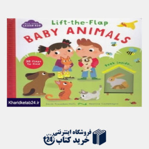 کتاب Baby Animals Lift the Flap