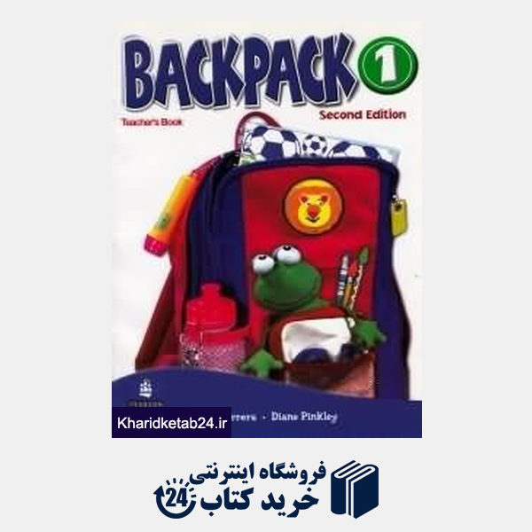 کتاب Backpack 1 Teachers
