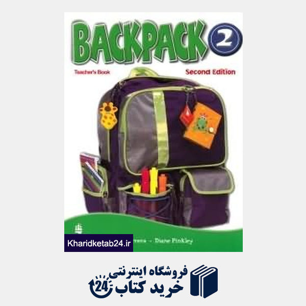 کتاب Backpack 2 Teachers