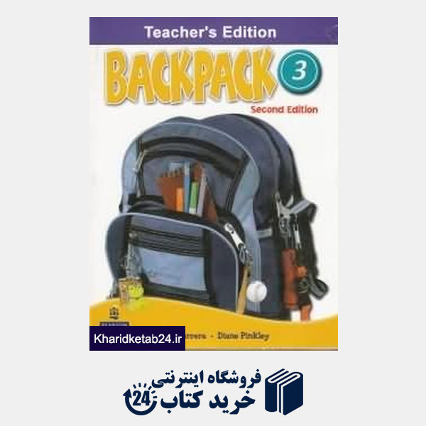 کتاب Backpack 3 Teachers