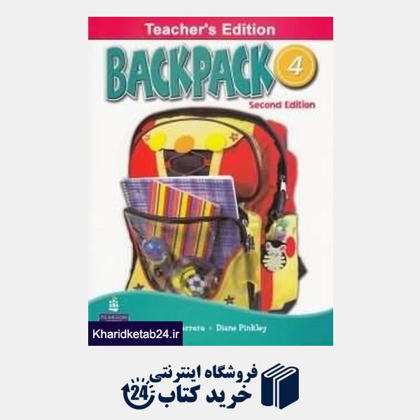 کتاب Backpack 4 Teachers