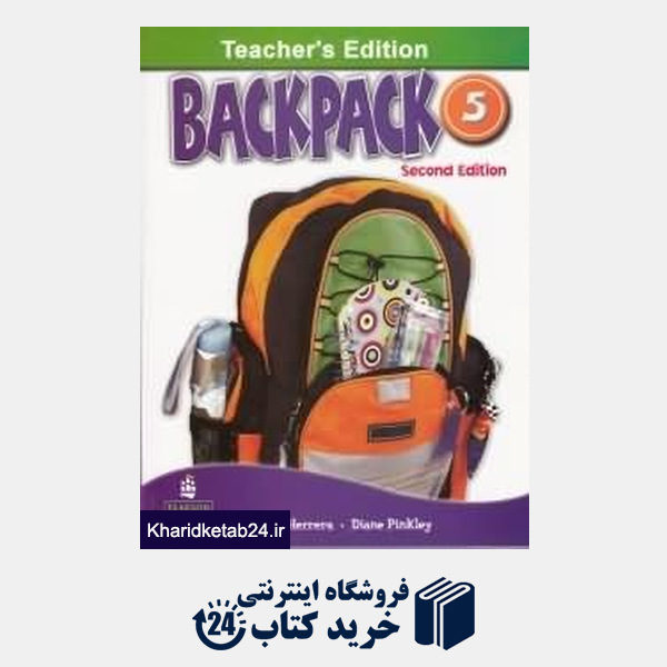 کتاب Backpack 5 Teachers