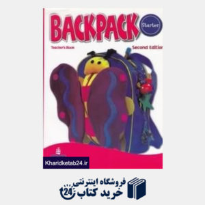 کتاب Backpack Starter Teachers