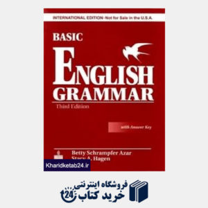 کتاب Basic English Grammar with Answer Key CD