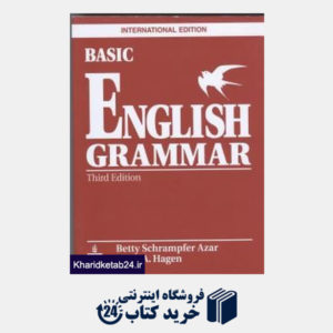 کتاب Basic English Grammer With Answer Key and Audio CD