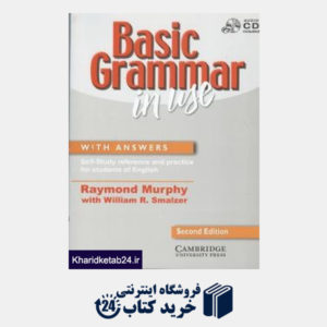 کتاب Basic Grammar in Use CD