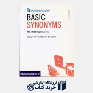 کتاب Basic Synonyms