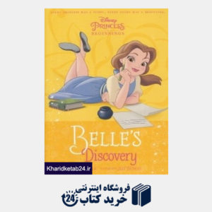 کتاب Belles Discovery
