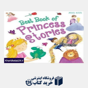 کتاب Best Book of Princess Stories