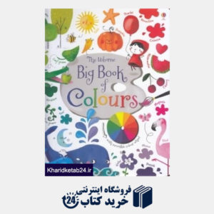 کتاب Big Book Of Colours