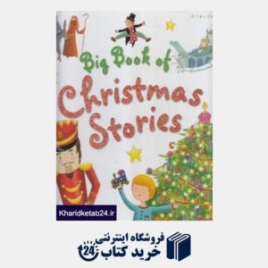 کتاب Big Book of Christmas Stories