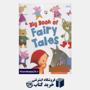 کتاب Big Book of Fairy Tales
