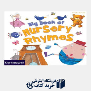 کتاب Big Book of Nur Sery Rhymes