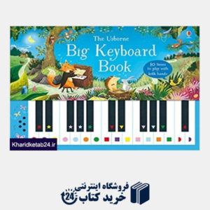 کتاب Big Keyboard Book