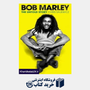 کتاب Bob Marley: The Untold Story