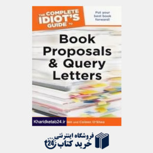 کتاب Book Proposals & Query Letters