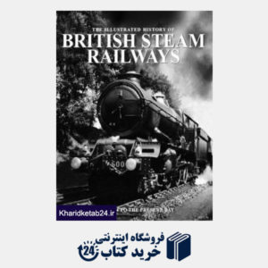 کتاب British Steam Railways
