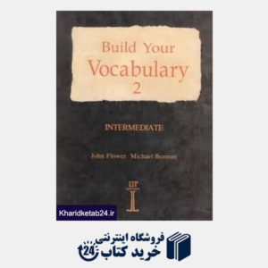 کتاب Build Your Vocabulary 2 Intermediate