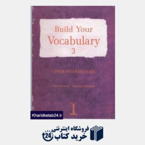 کتاب Build Your Vocabulary (3)