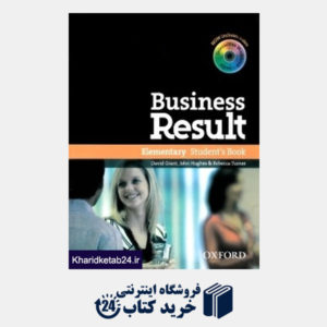 کتاب Business Result Elementary SB WB CD
