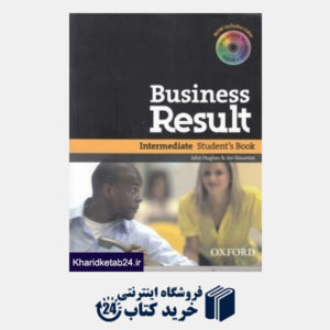 کتاب Business Result Intermediate SB WB CD