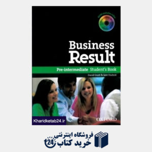 کتاب Business Result Pre Intermediate CD