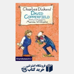 کتاب Charles Dickens David Copperfield