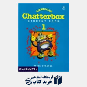 کتاب Chatterbox 1 SB WB