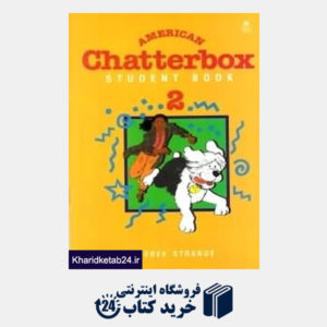 کتاب Chatterbox 2 SB WB