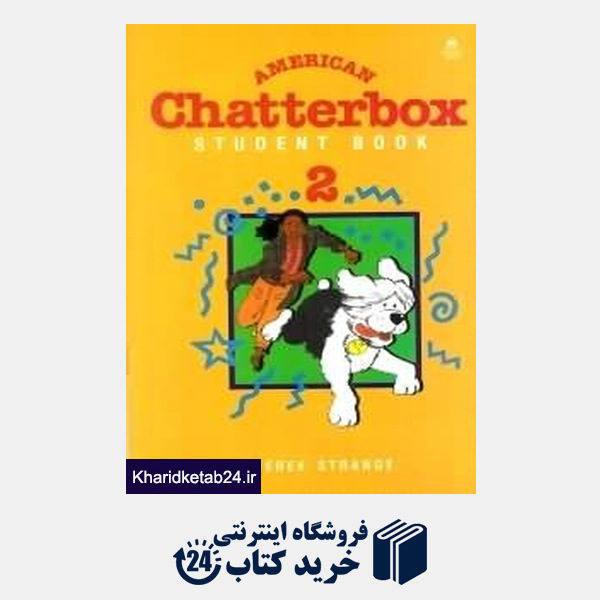 کتاب Chatterbox 2 SB WB