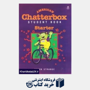 کتاب Chatterbox Starter SB WB